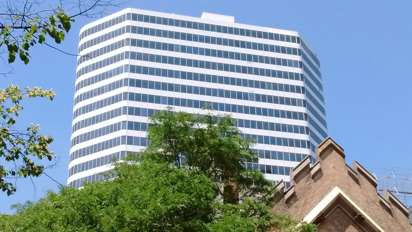 Infrastructure Ontario